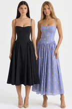 Vestido Bustier Anne & Stella - Compre 1 Leve 2