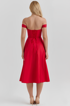 Olivia Bustierkleid