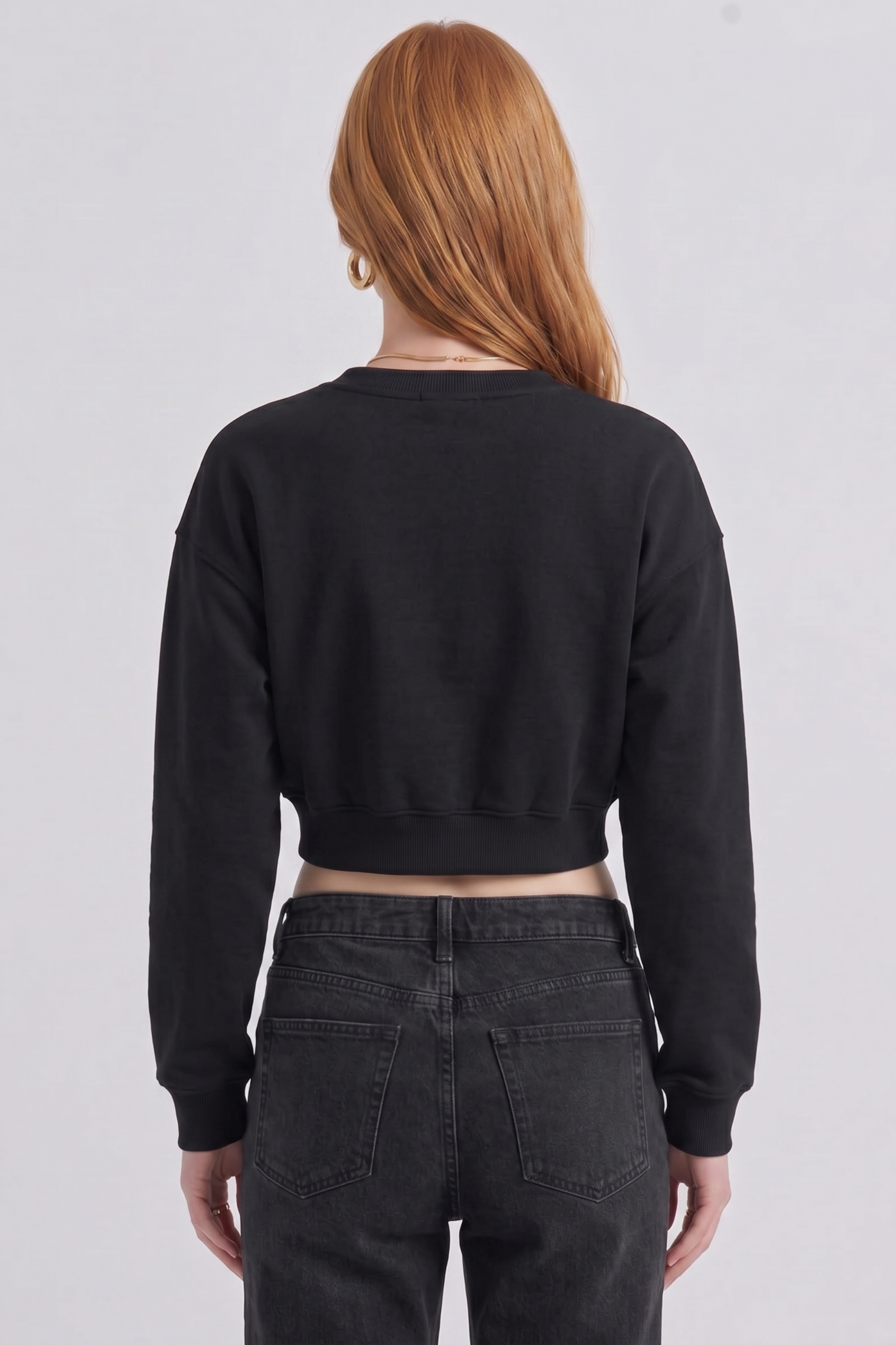 Kurze Louise-Jacke