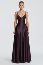 Diana Langes Bustierkleid