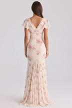 Camille Langes Kleid