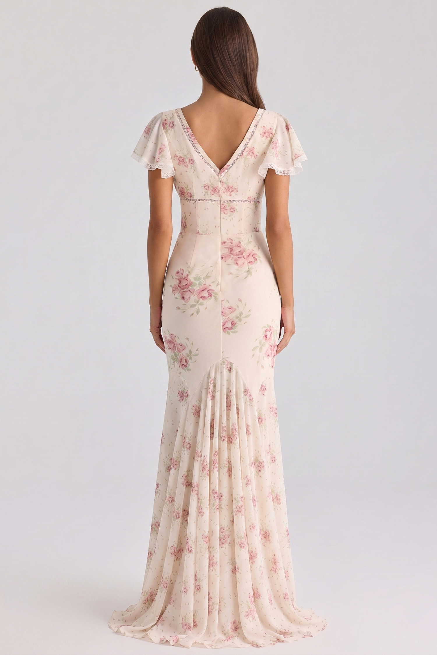Camille Langes Kleid