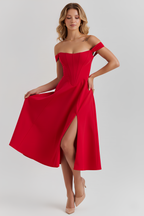 Olivia Bustierkleid