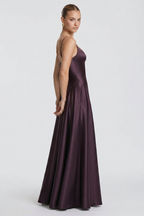Diana Langes Bustierkleid
