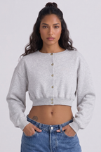 Jaqueta Cropped Louise