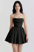 Vestido Curto Celeste
