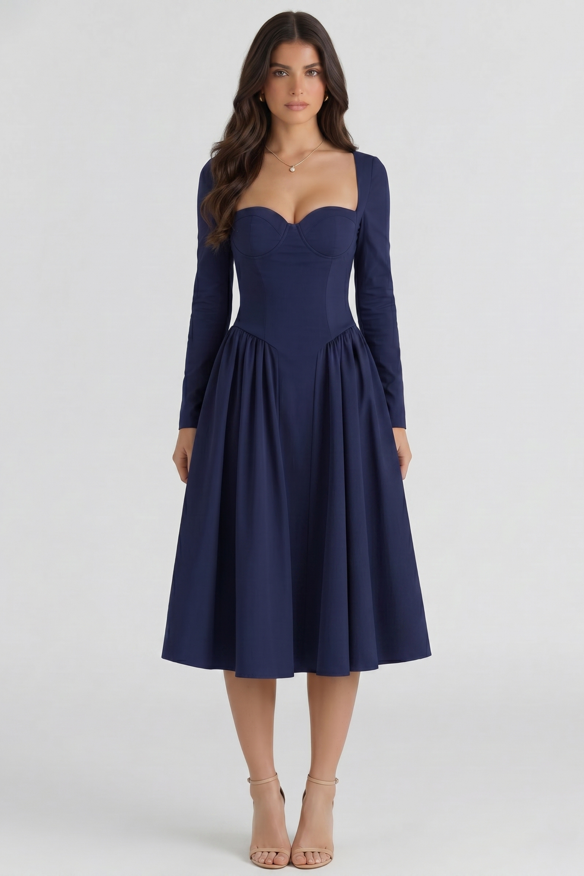 Vestido Longo Melissa