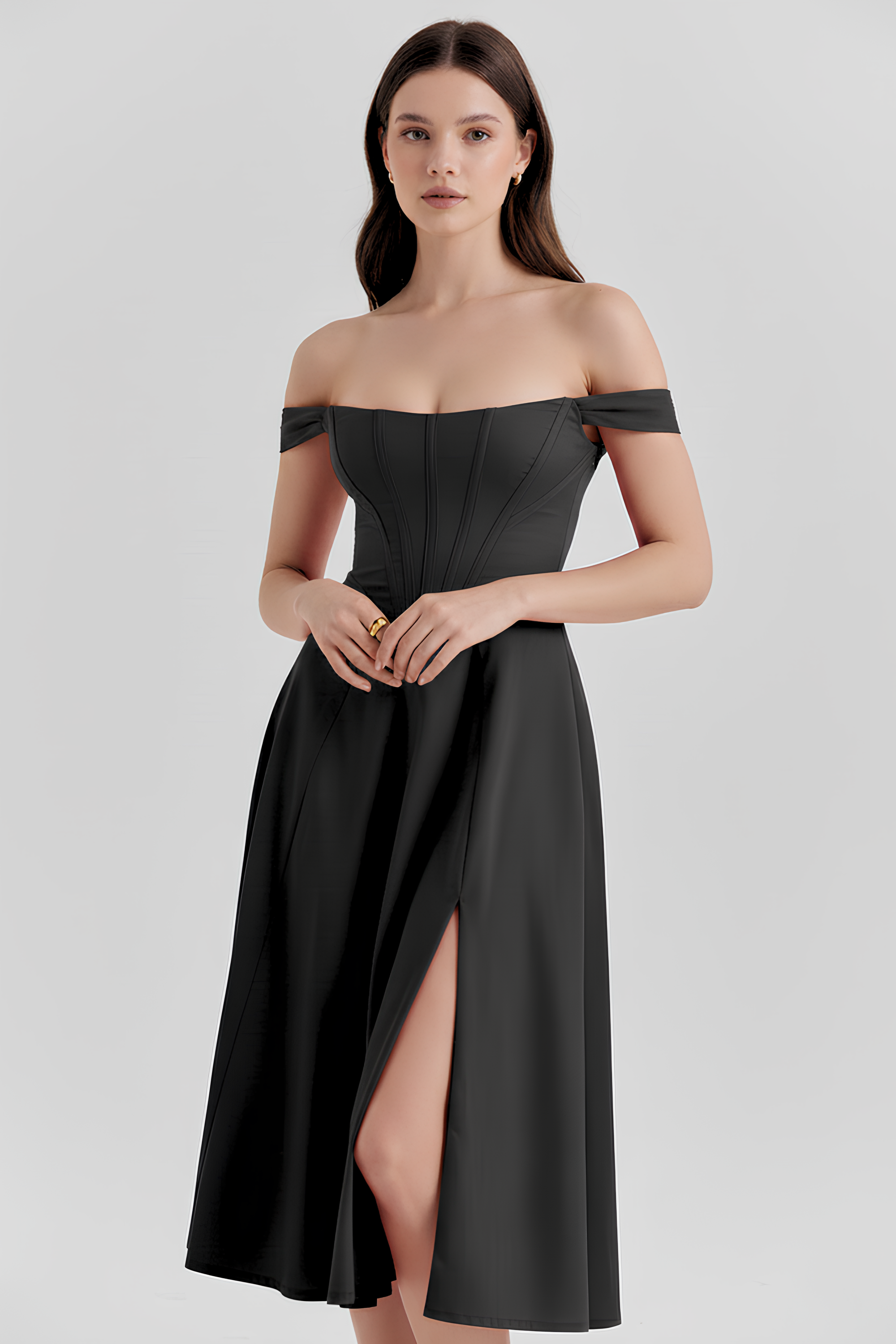 Olivia Bustierkleid