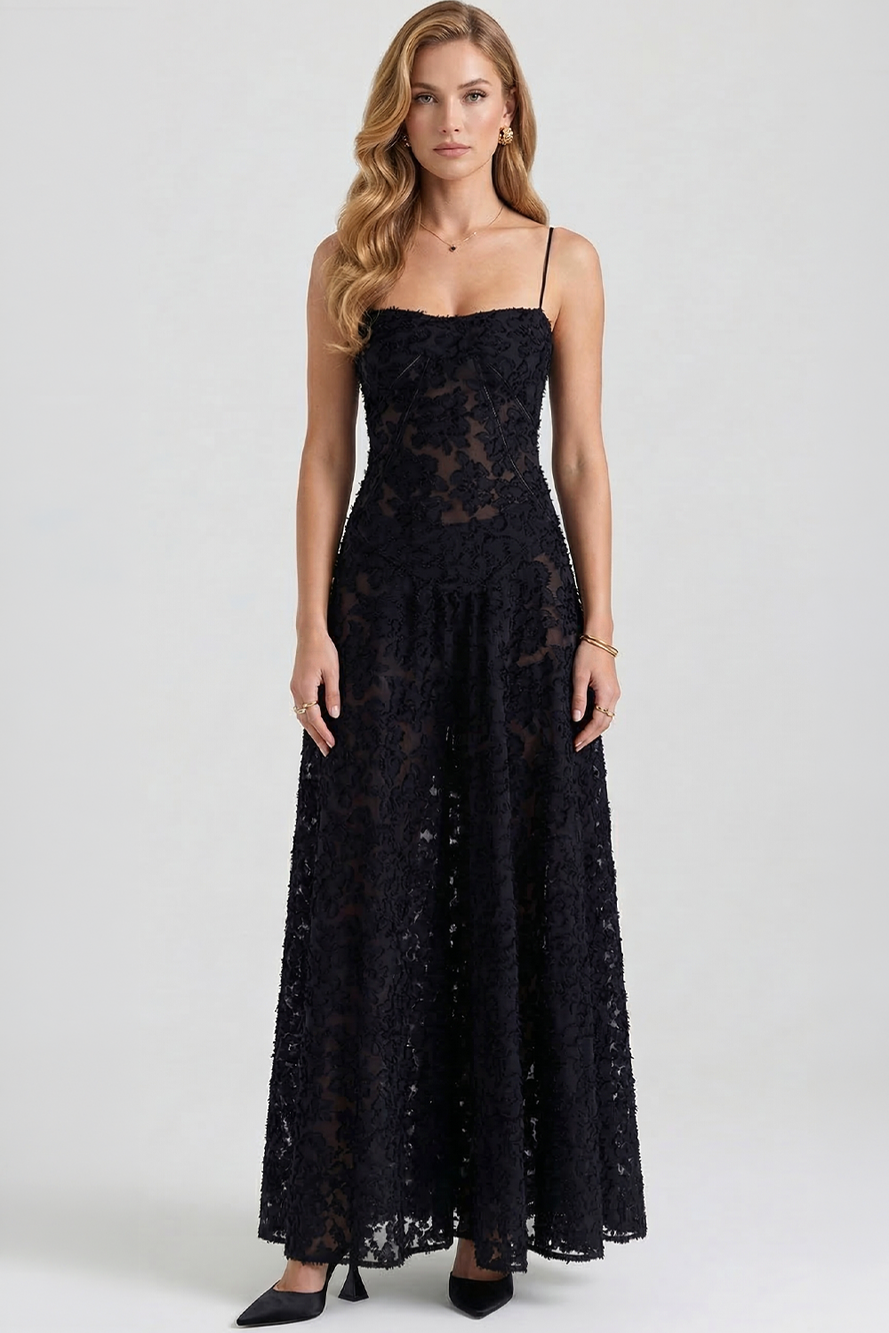 Bustierkleid von Selena