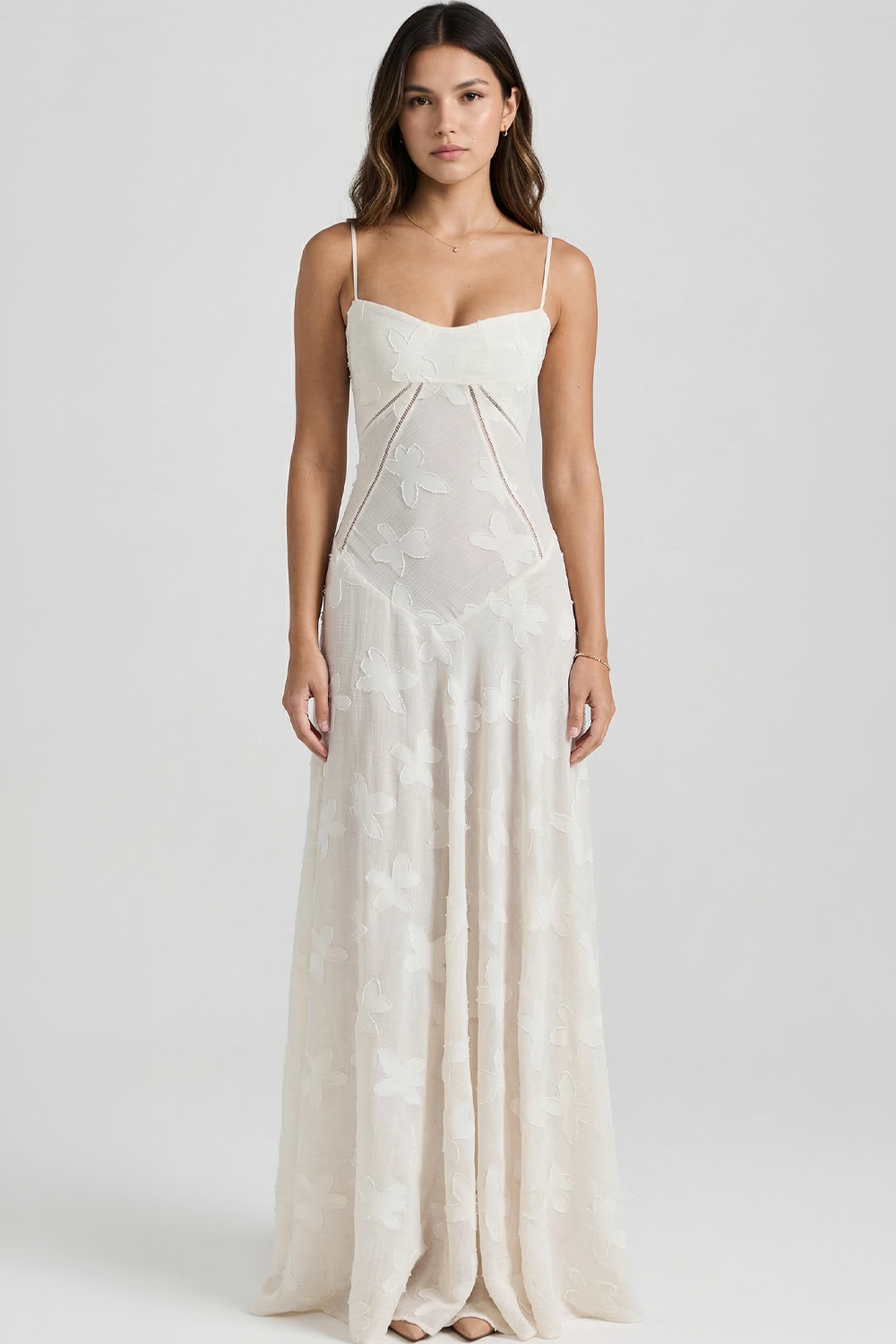 Bustierkleid von Selena