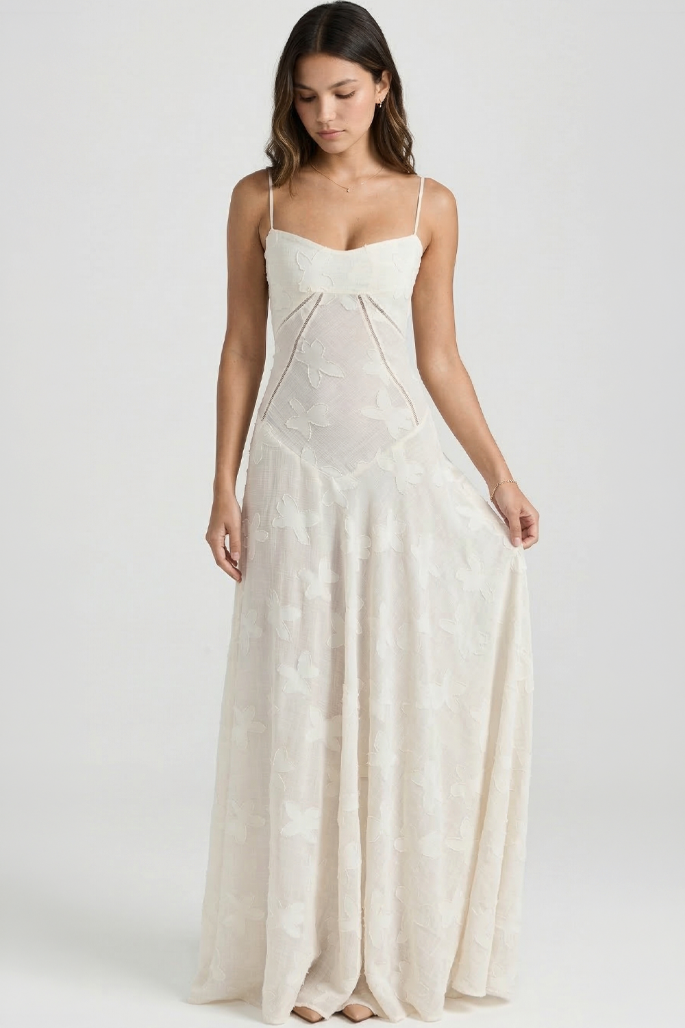 Bustierkleid von Selena