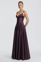 Diana Langes Bustierkleid