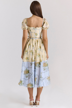 Figurformendes Kleid Mirella