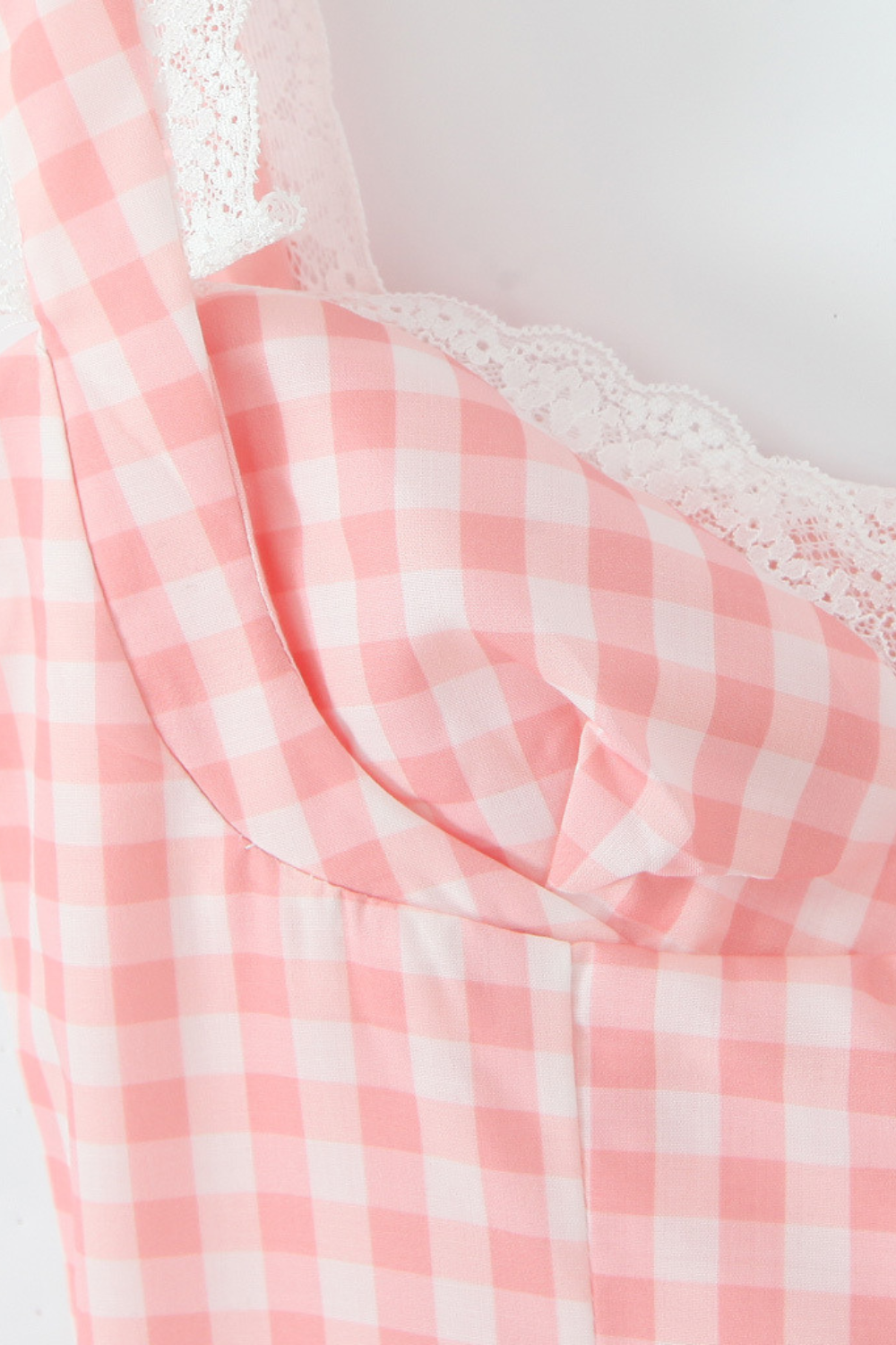 Eloise kurzes Kleid