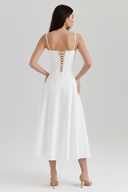 Aurora-Bustierkleid