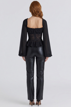 Margot Korsettbluse