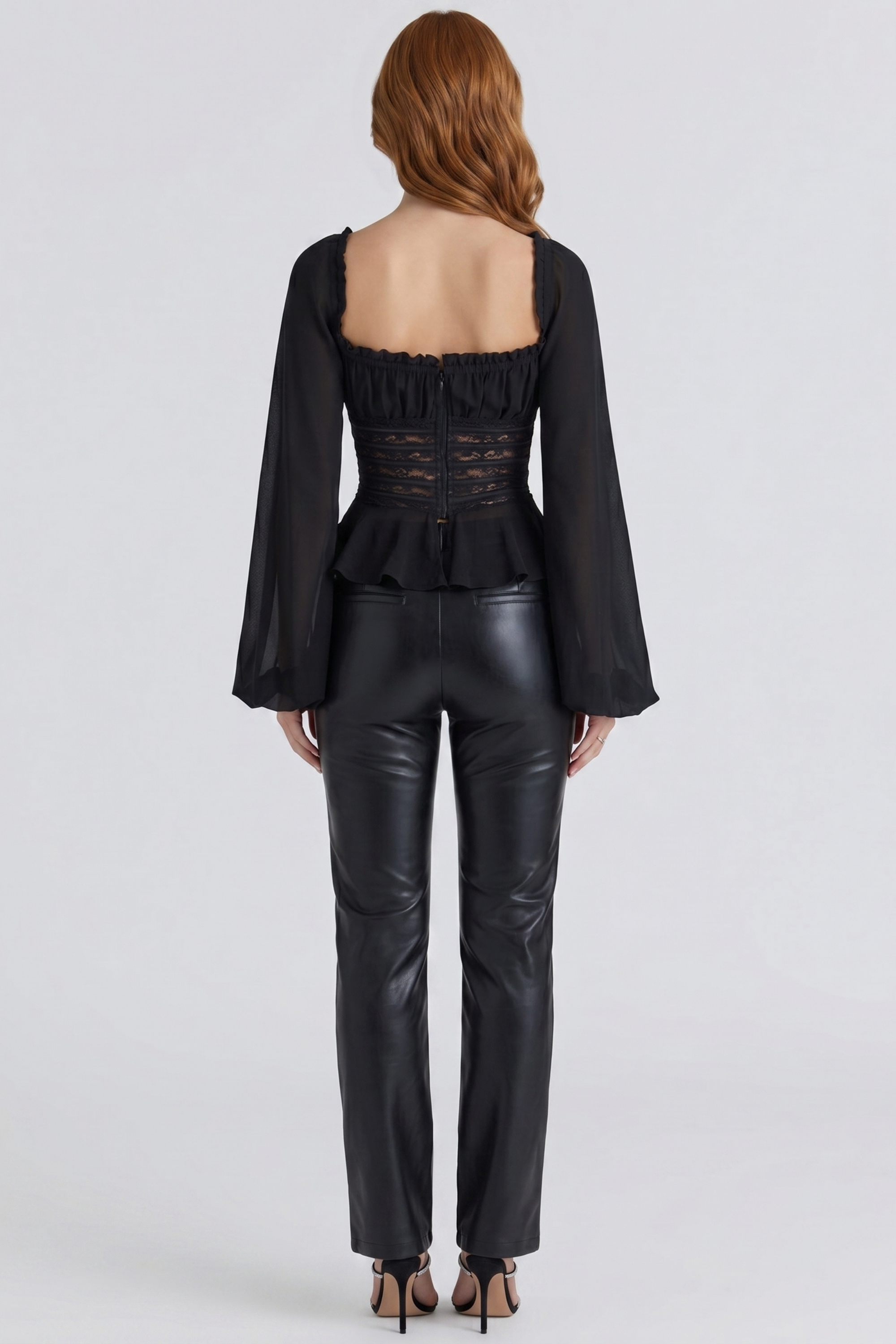 Margot Korsettbluse