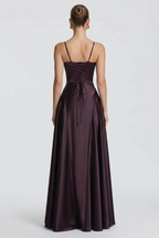 Diana Langes Bustierkleid