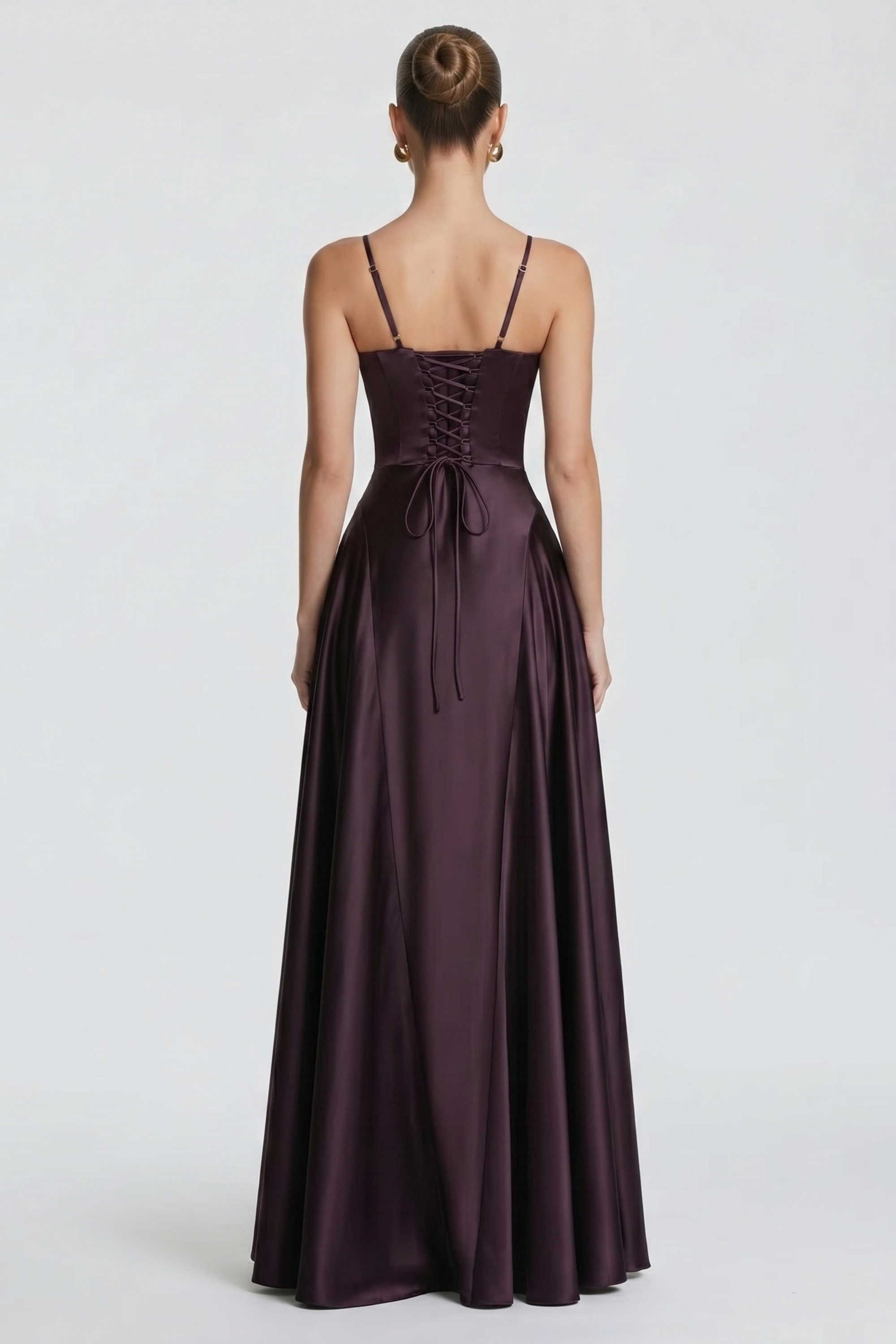 Diana Langes Bustierkleid