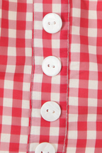 Schönes kurzes Kleid