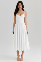 Aurora-Bustierkleid