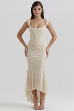 Bustierkleid von Hannah