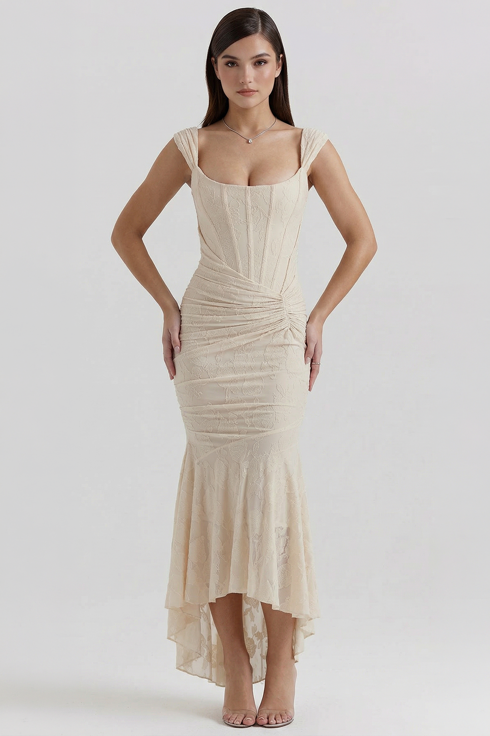 Bustierkleid von Hannah