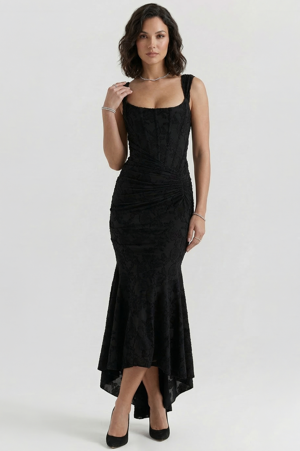 Bustierkleid von Hannah