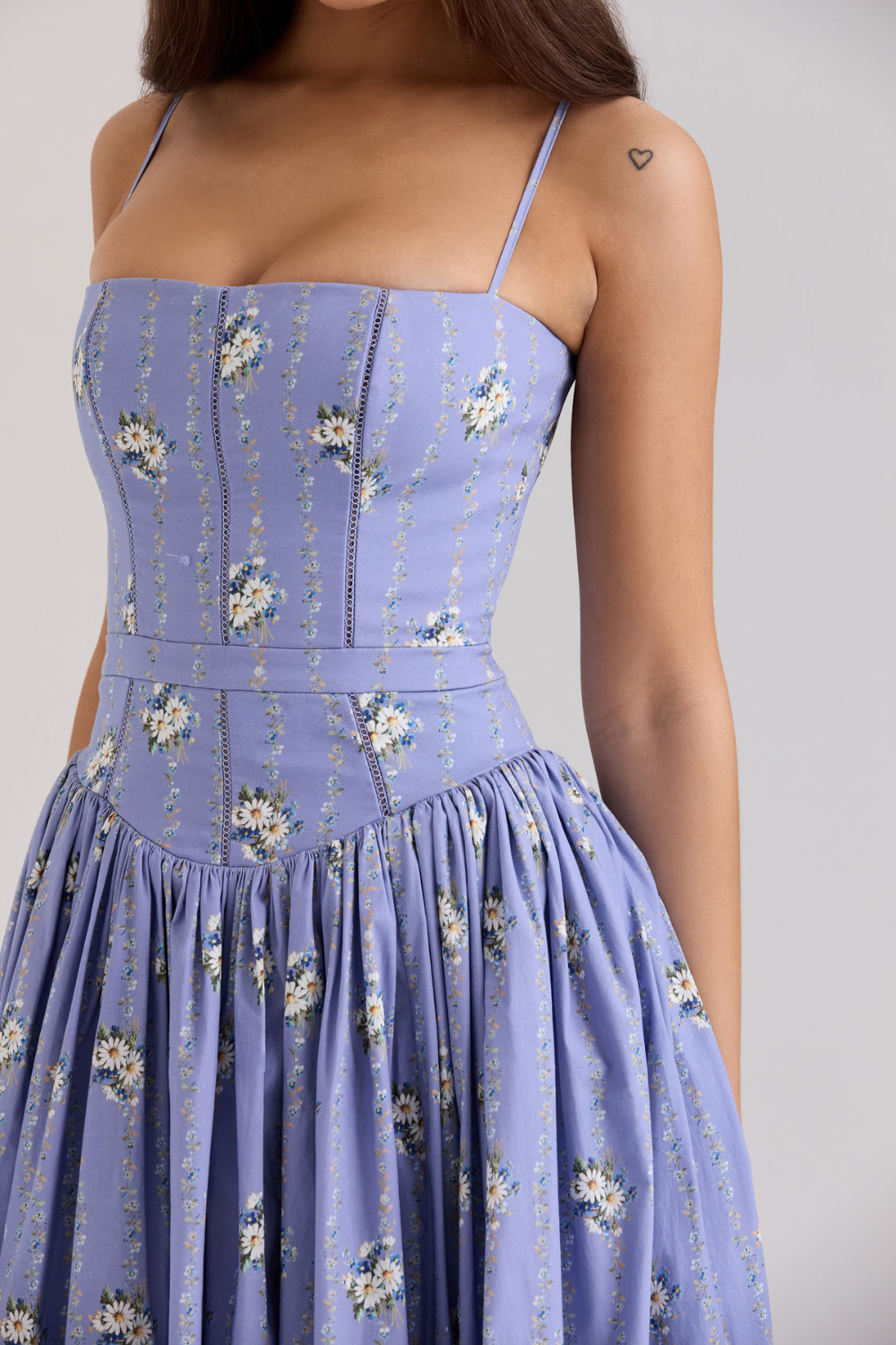Vestido Bustier Magnolia & Stella - Compre 1 Leve 2