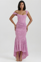 Bustierkleid von Hannah