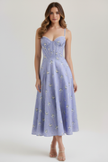 Aurora-Bustierkleid