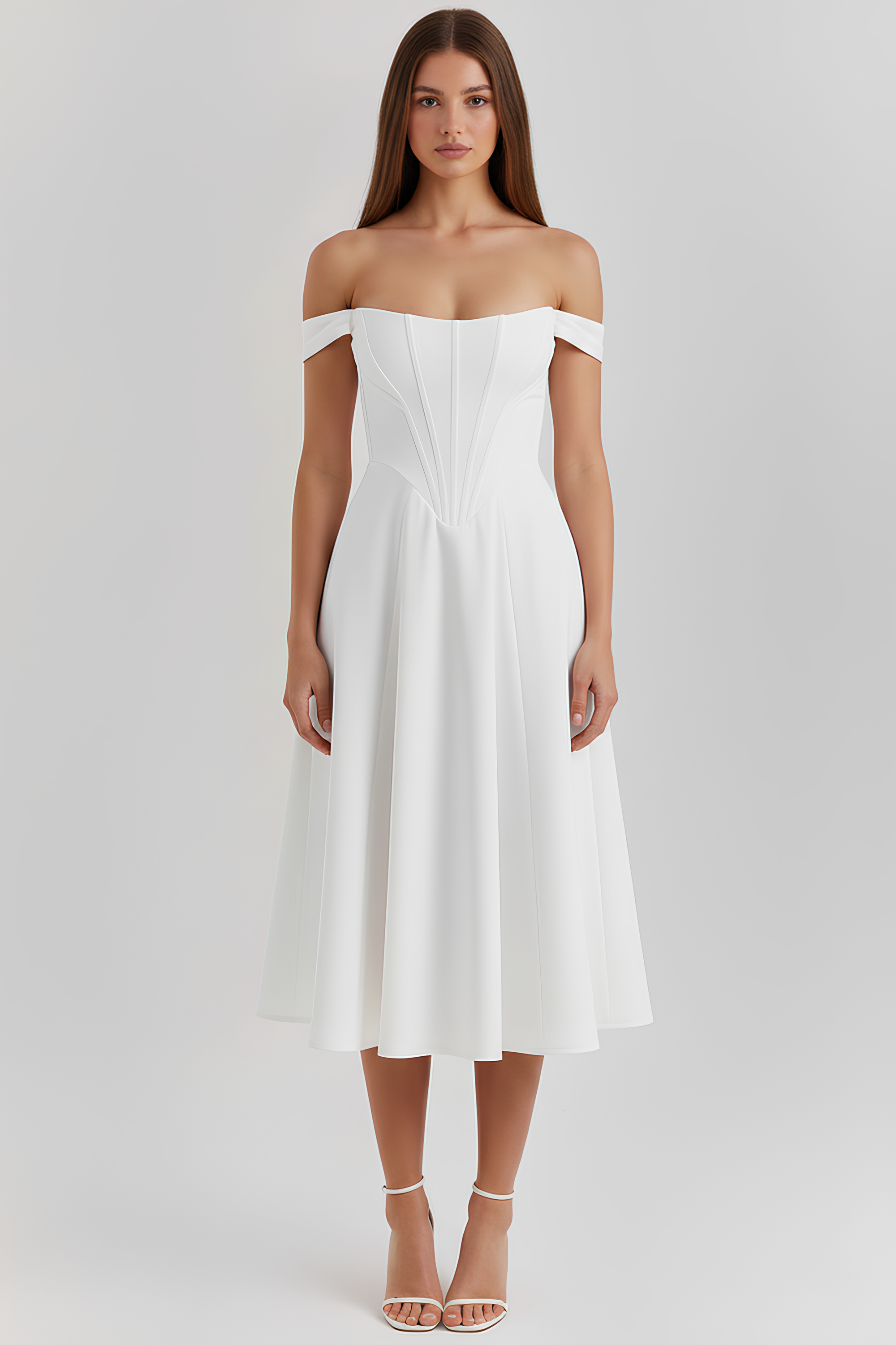 Olivia Bustierkleid