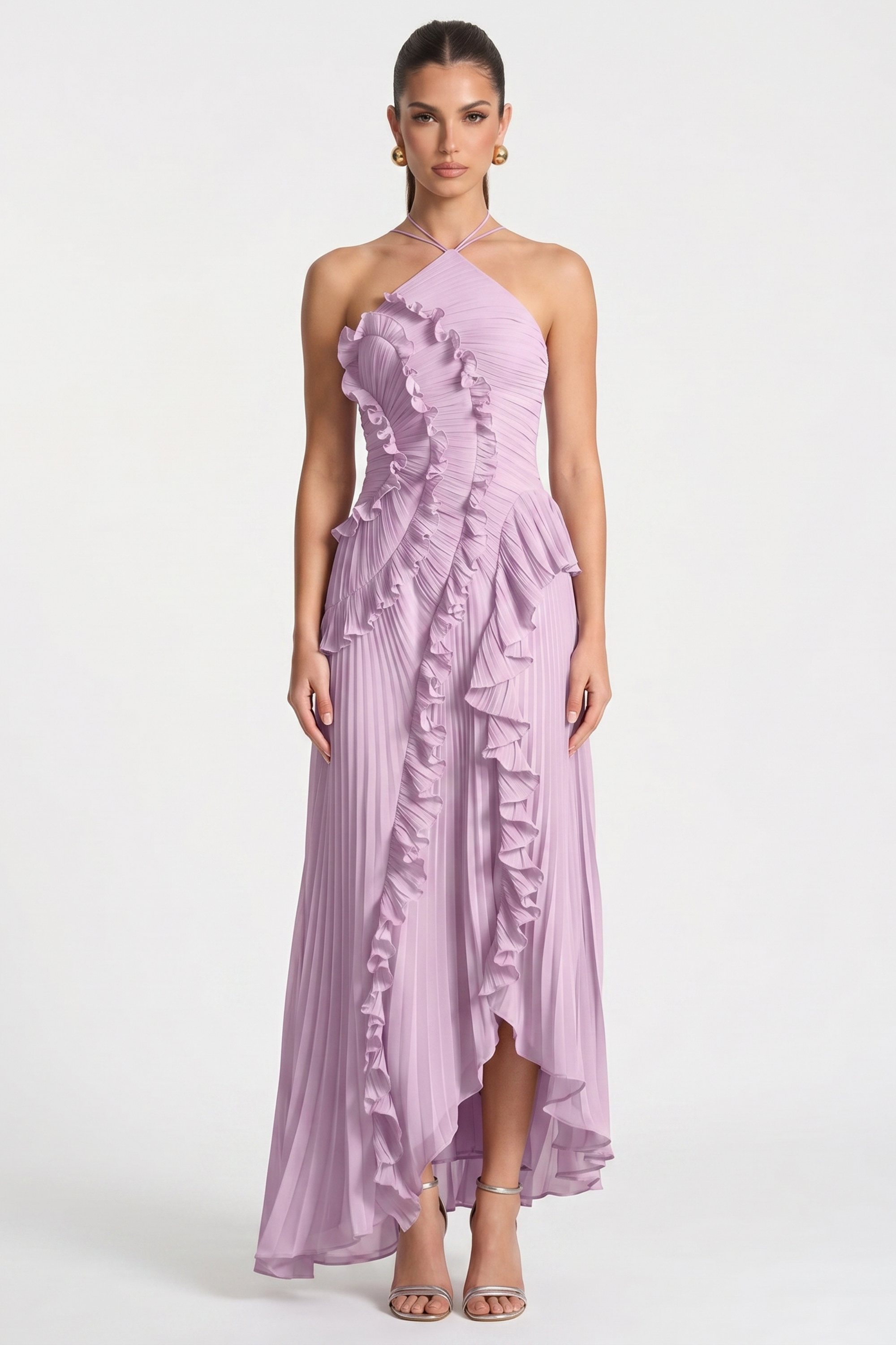 Alicia Langes Kleid