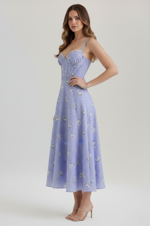Aurora-Bustierkleid