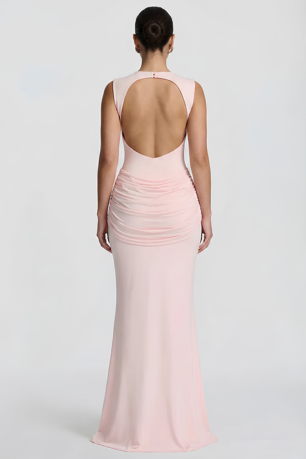 Langes Sofia-Kleid