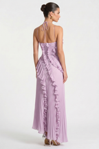 Alicia Langes Kleid