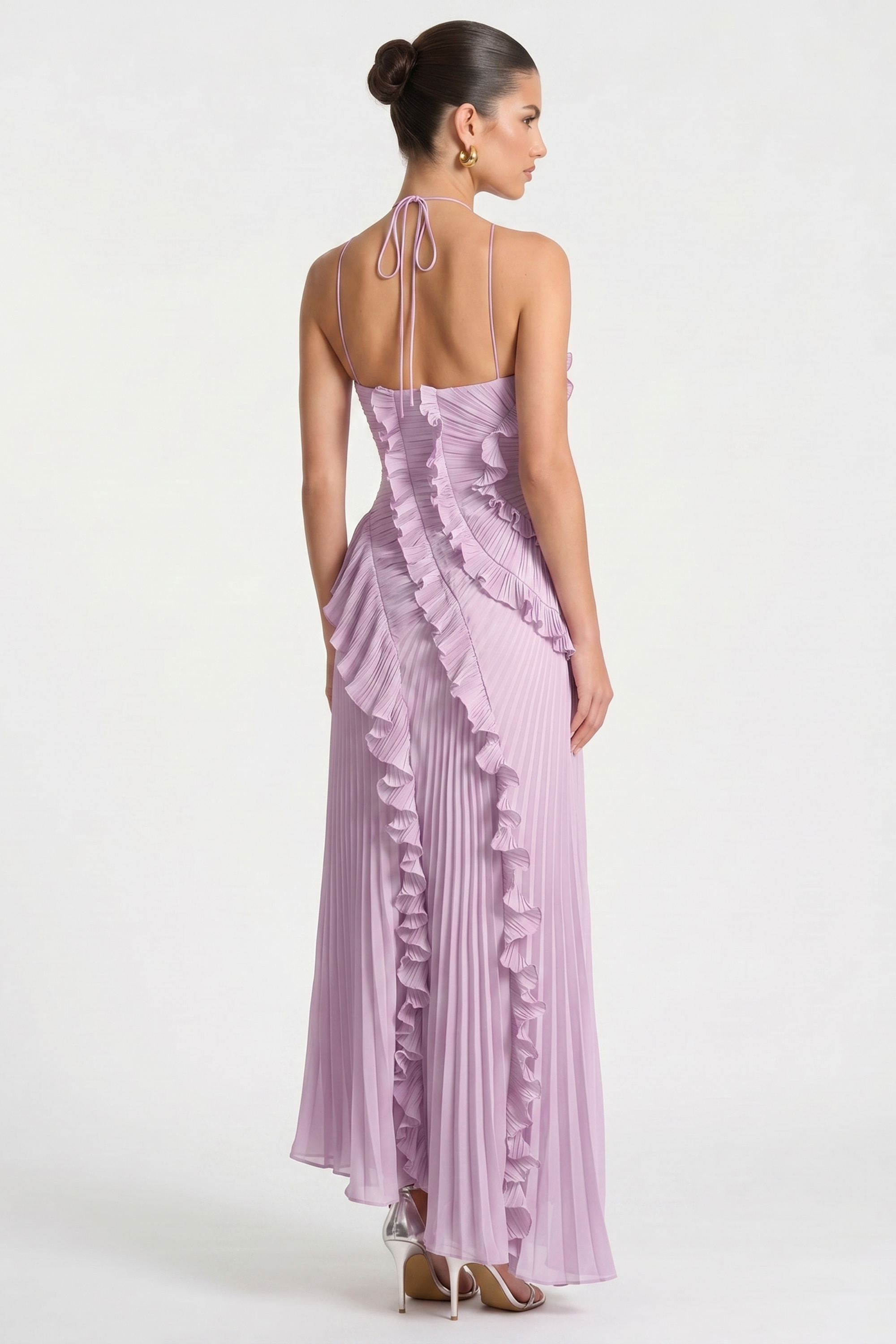 Alicia Langes Kleid