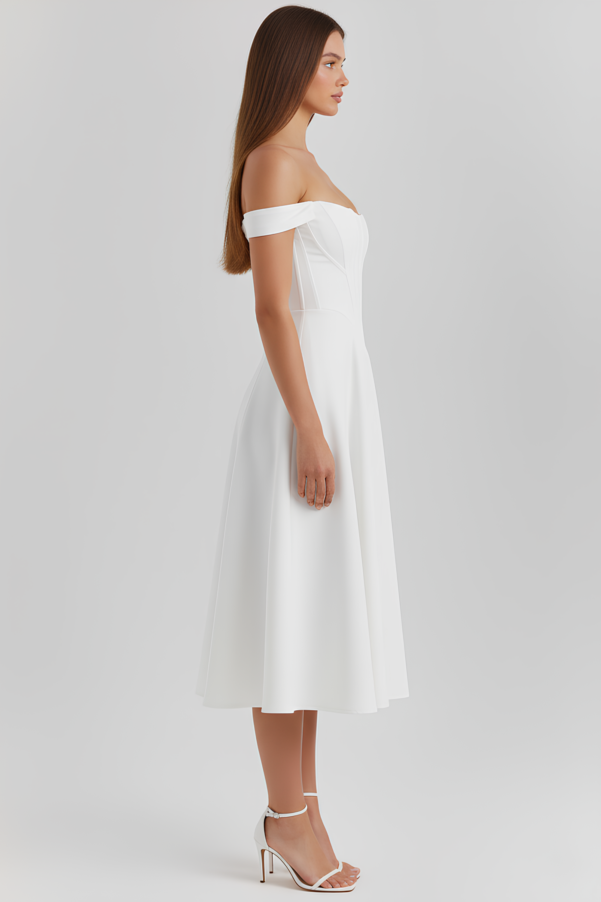 Olivia Bustierkleid