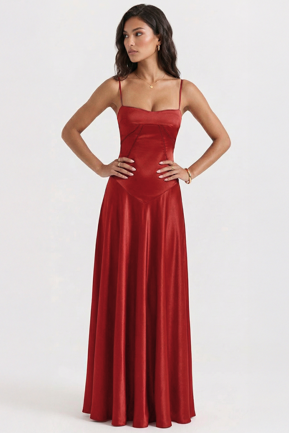 Vestido Bustier Marielle
