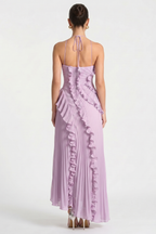 Alicia Langes Kleid