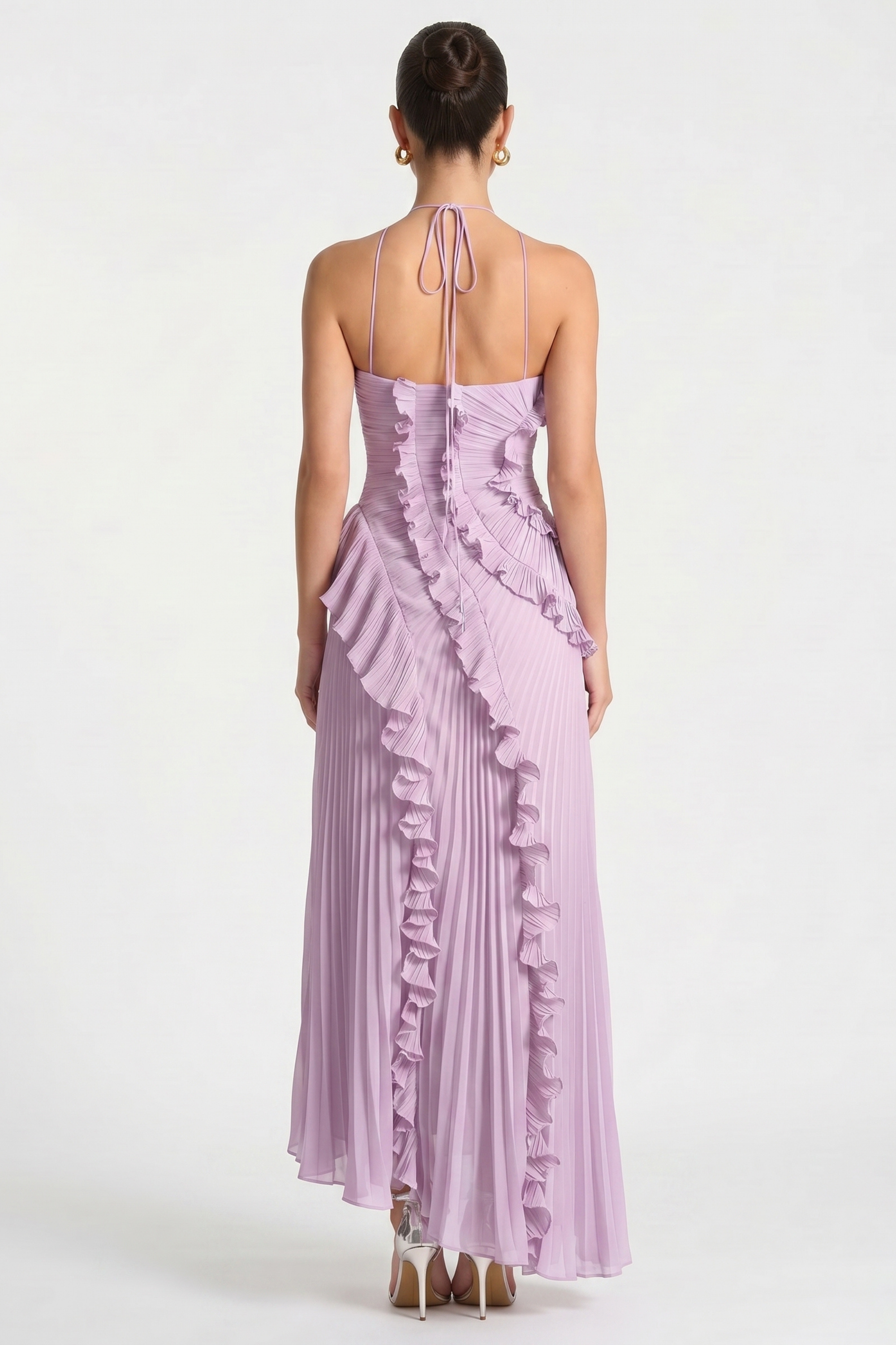 Alicia Langes Kleid