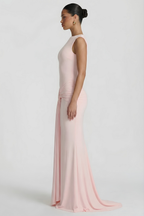 Langes Sofia-Kleid