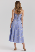 Aurora-Bustierkleid