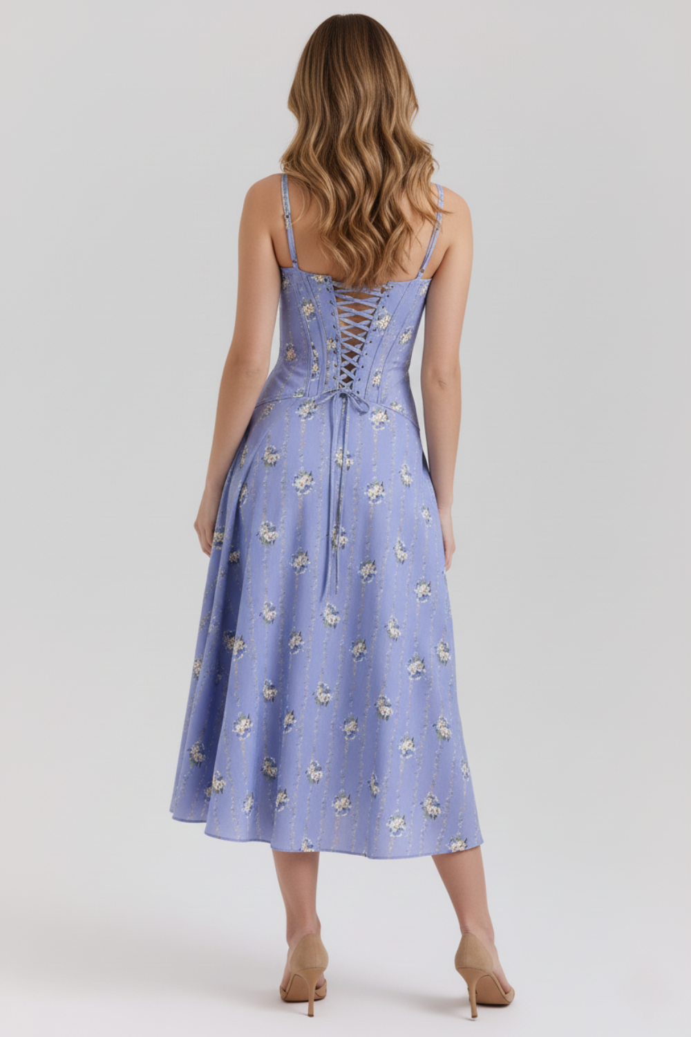Aurora-Bustierkleid