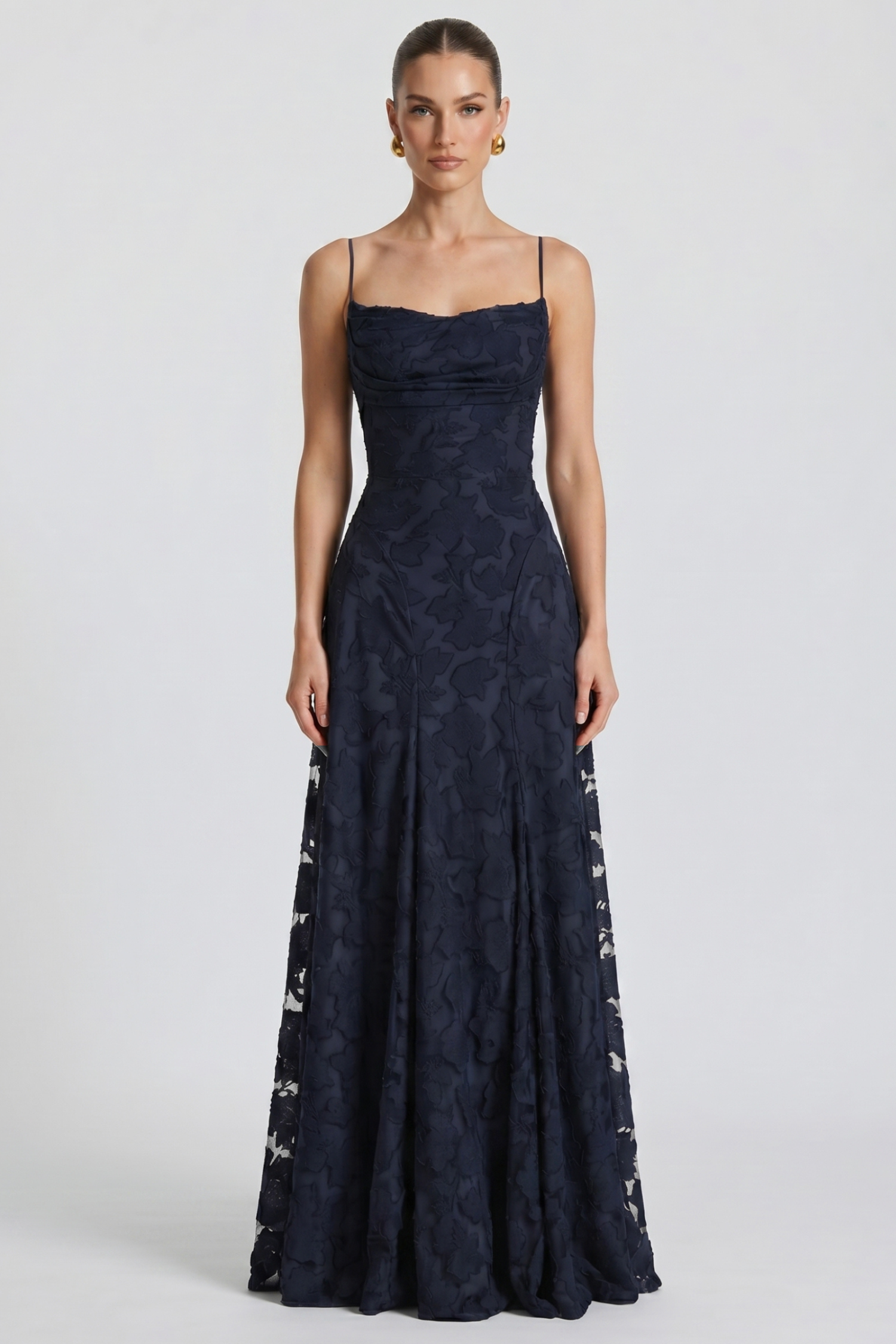Vestido Longo Bustier Marta