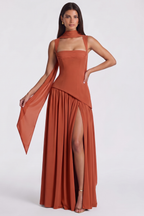 Figurformendes Kleid Verônica