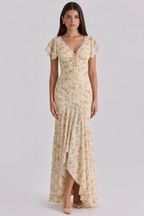 Camille Langes Kleid