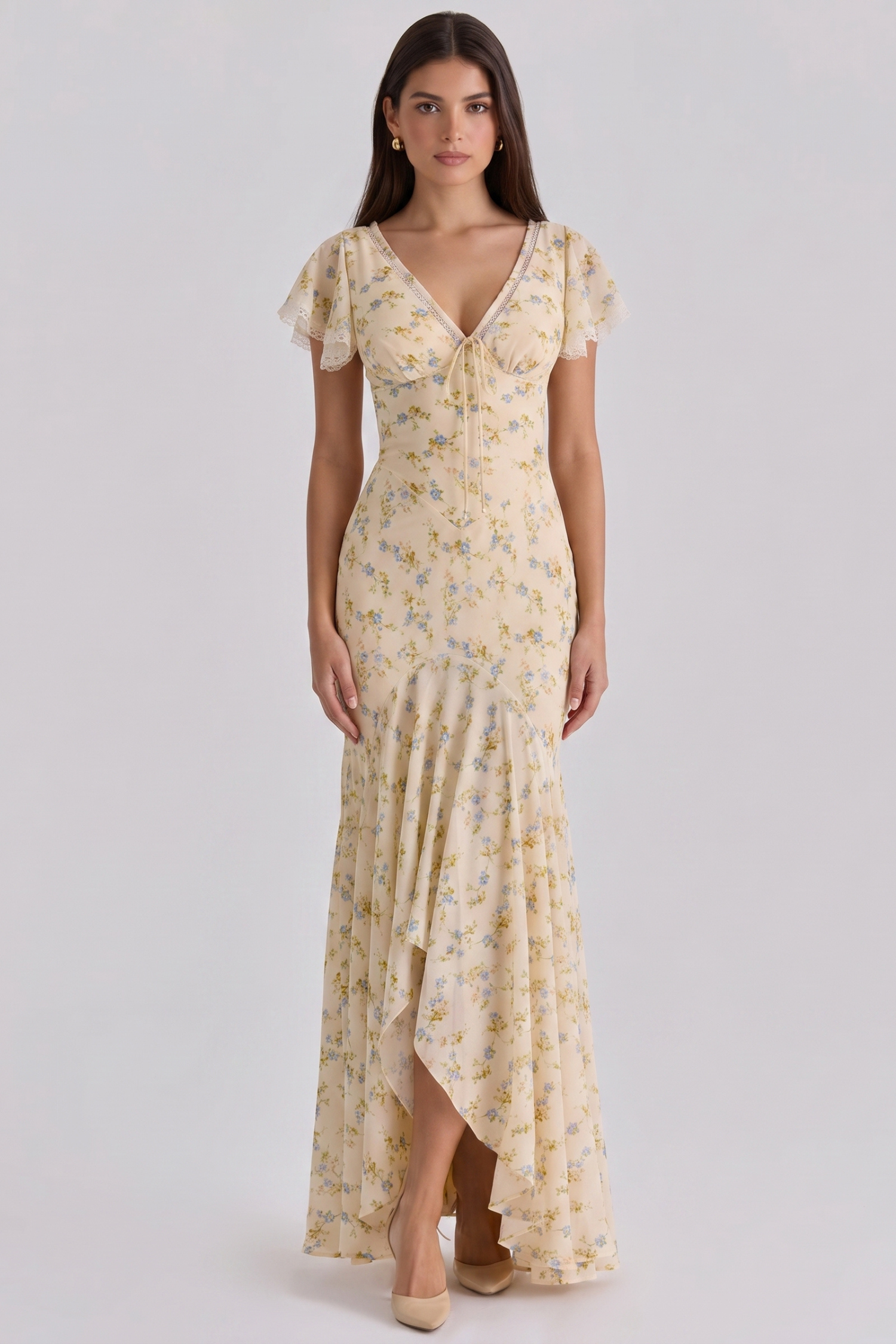 Camille Langes Kleid
