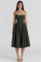 Vestido Bustier Anne