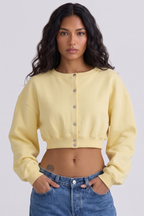 Kurze Louise-Jacke